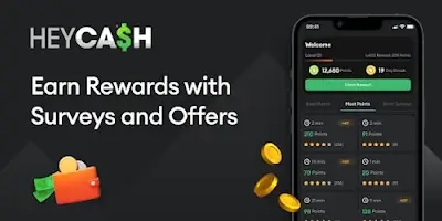 Heycash survey